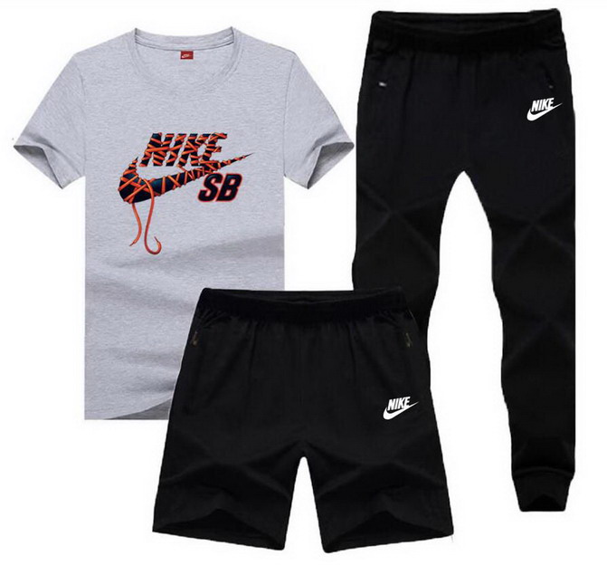 NK short sport suits-046